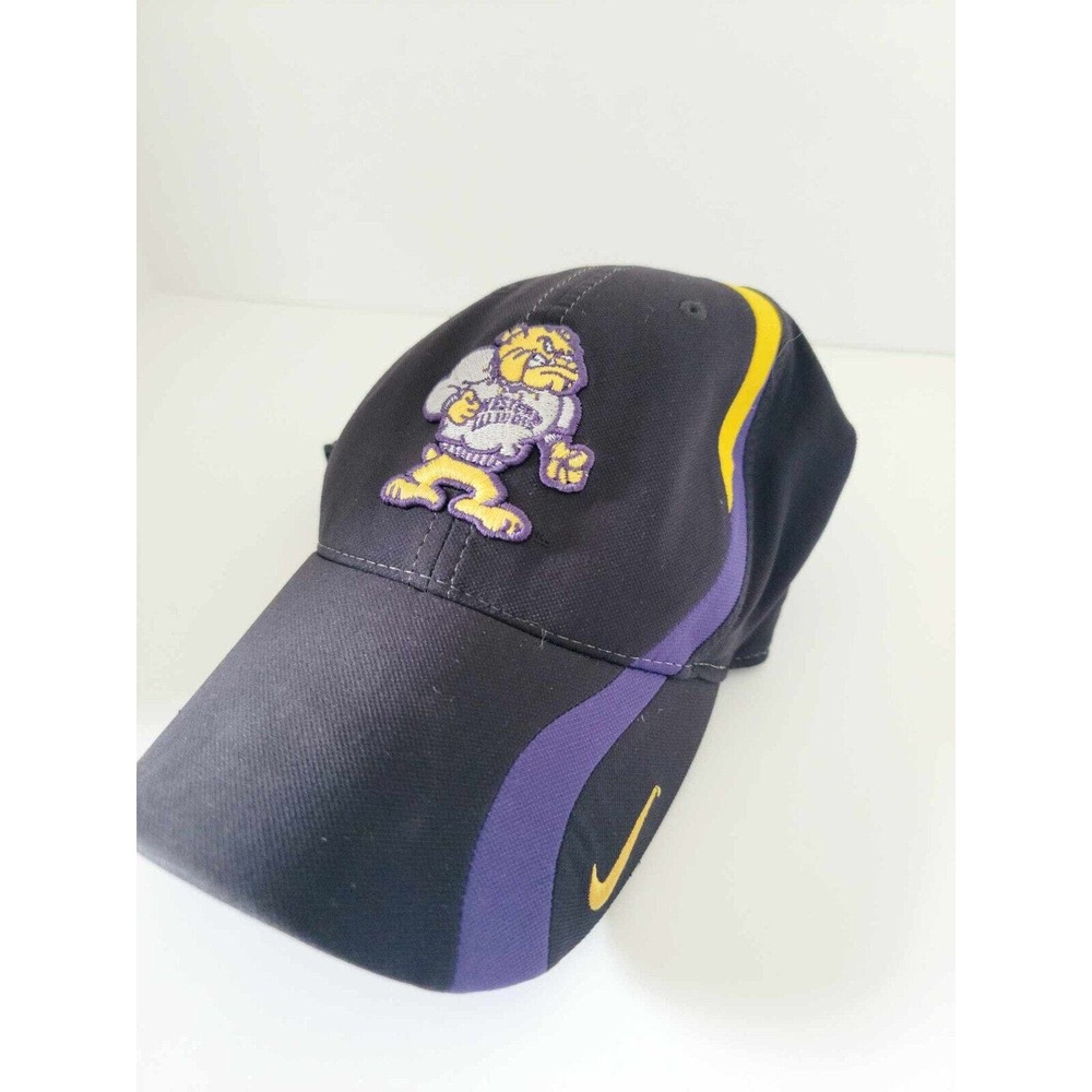 Western illinois leathernecks hat
